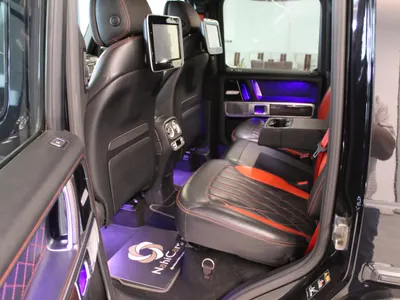 2019 مرسيدس - بنز جي 63