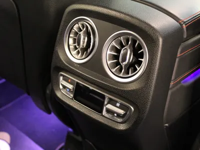 2019 مرسيدس - بنز جي 63