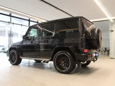 2019 مرسيدس - بنز جي 63