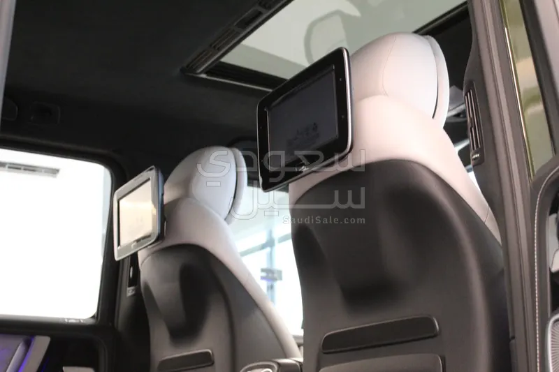 2021 مرسيدس - بنز جي 63