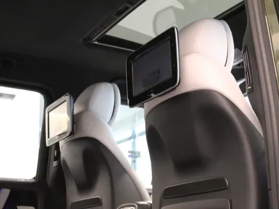 2021 مرسيدس - بنز جي 63