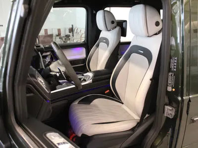 2021 مرسيدس - بنز جي 63