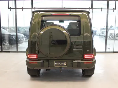 2021 مرسيدس - بنز جي 63