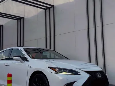 2022 لكزس إي إس 350 اف سبورت