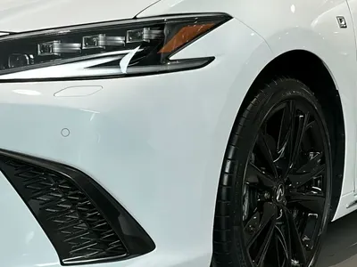 2022 لكزس إي إس 350 اف سبورت