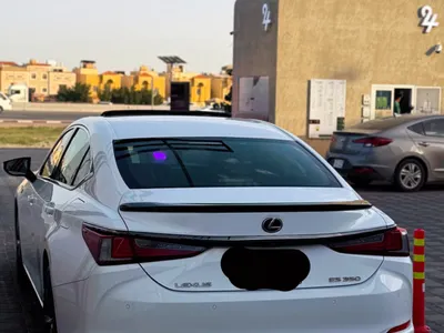2022 لكزس إي إس 350 اف سبورت