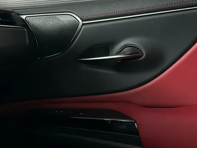 2022 لكزس إي إس 350 اف سبورت