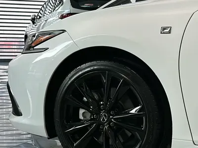 2022 لكزس إي إس 350 اف سبورت