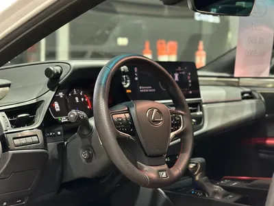 2022 لكزس إي إس 350 اف سبورت