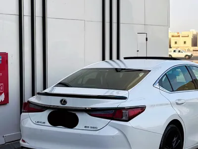 2022 لكزس إي إس 350 اف سبورت