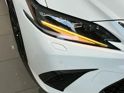 2022 لكزس إي إس 350 اف سبورت