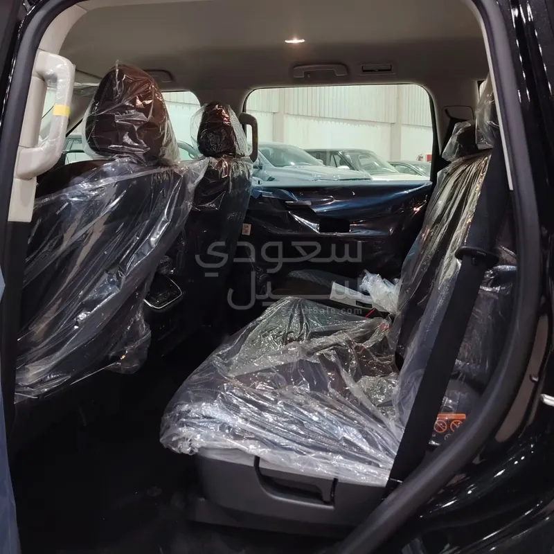 2026 نيسان باترول اكس اي