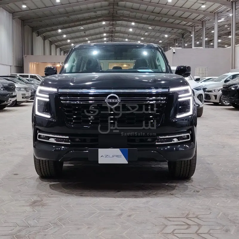 2026 نيسان باترول اكس اي