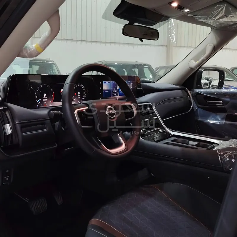 2026 نيسان باترول اكس اي