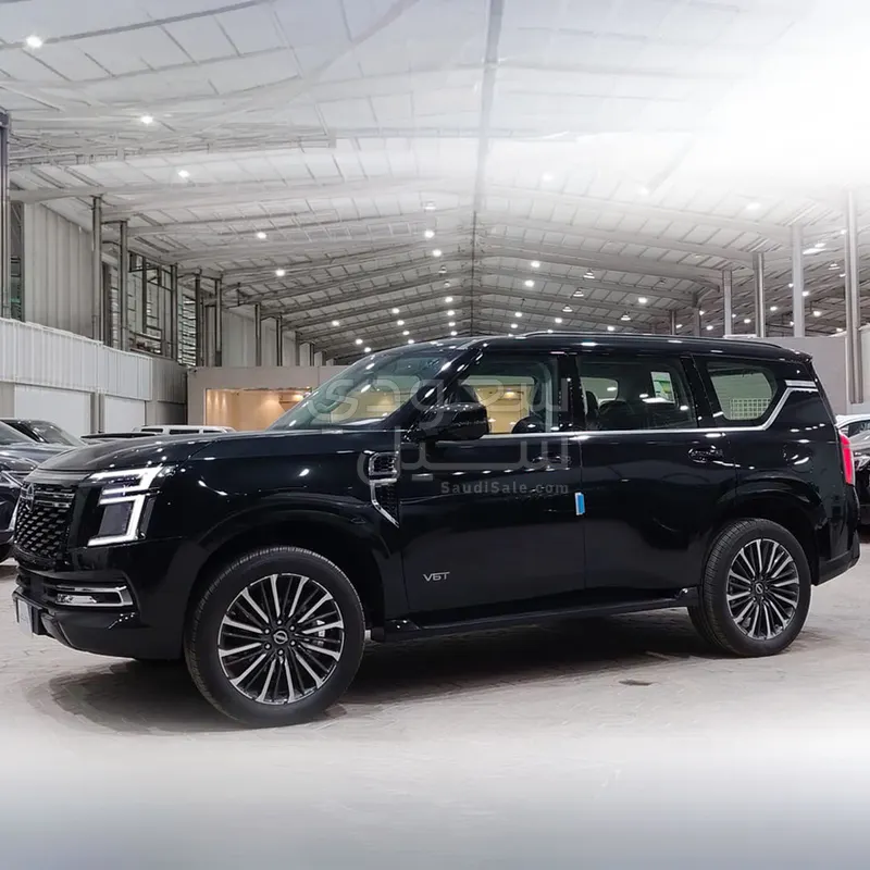 2026 نيسان باترول اكس اي