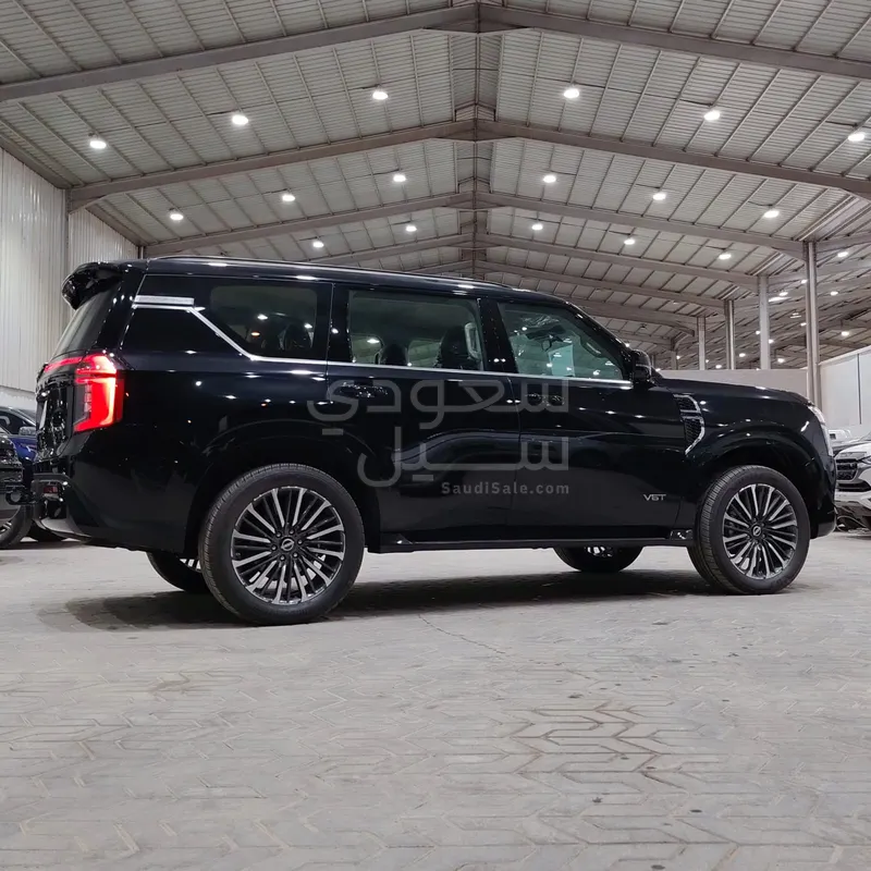 2026 نيسان باترول اكس اي