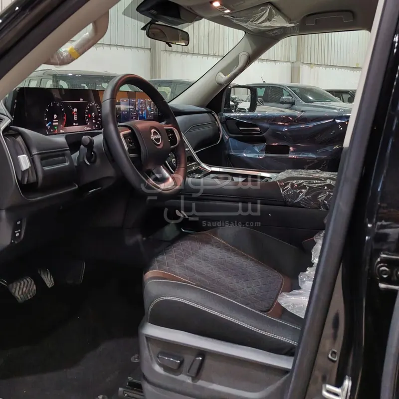 2026 نيسان باترول اكس اي