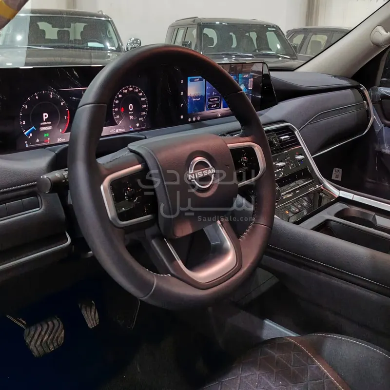 2026 نيسان باترول اكس اي