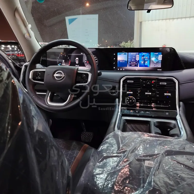 2026 نيسان باترول اكس اي