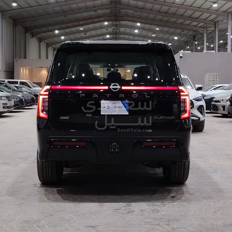 2026 نيسان باترول اكس اي