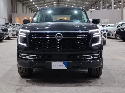 2026 نيسان باترول اكس اي