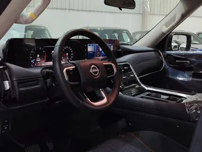 2026 نيسان باترول اكس اي