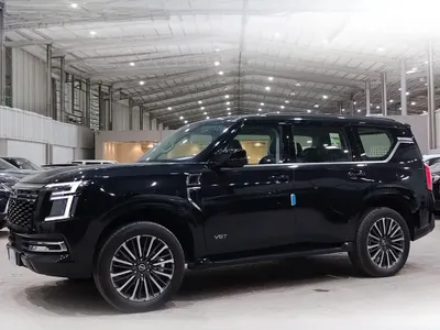 2026 نيسان باترول اكس اي