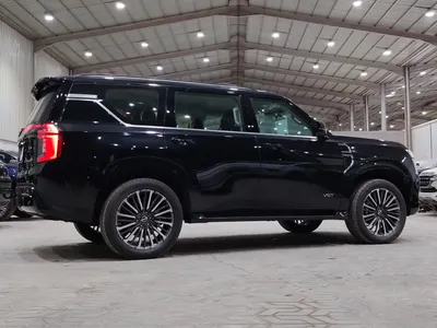 2026 نيسان باترول اكس اي