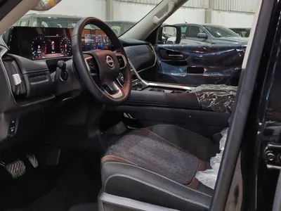 2026 نيسان باترول اكس اي