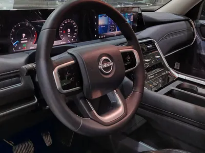 2026 نيسان باترول اكس اي