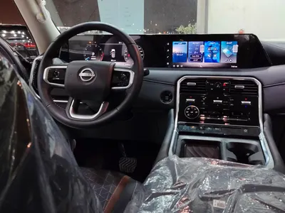 2026 نيسان باترول اكس اي