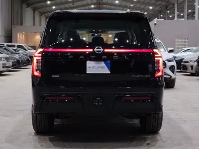 2026 نيسان باترول اكس اي