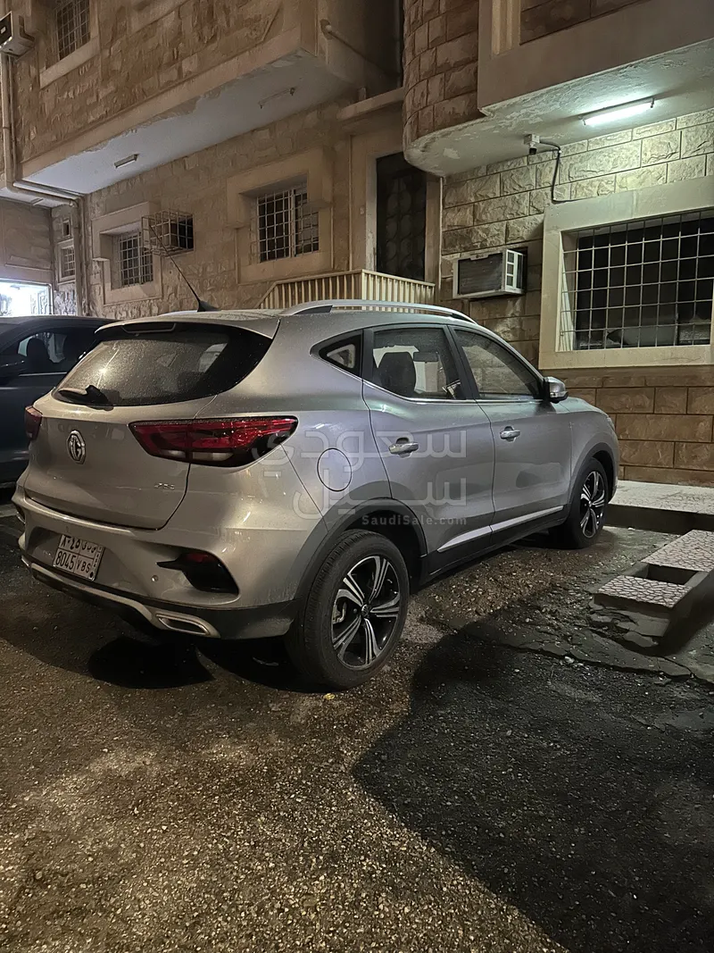 2024 ام جي زد اس