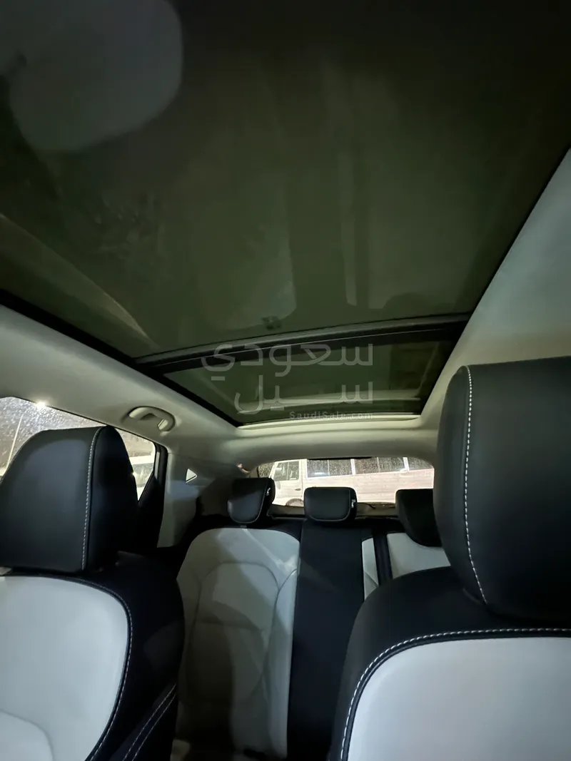 2024 ام جي زد اس