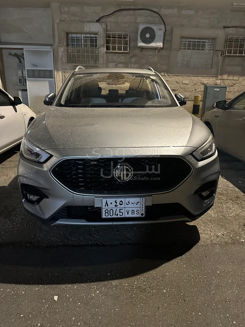 2024 ام جي زد اس