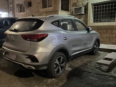 2024 ام جي زد اس