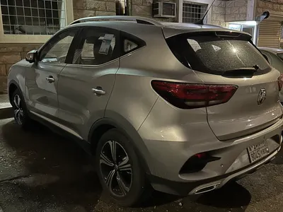 2024 ام جي زد اس