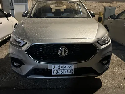 2024 ام جي زد اس