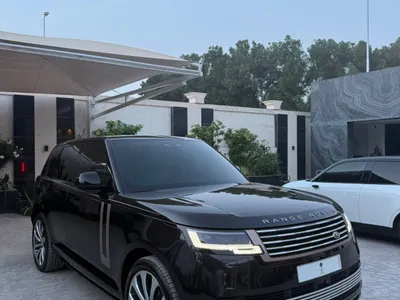 2025 لاند روفر رينج روفر اوتوبيوغرافي