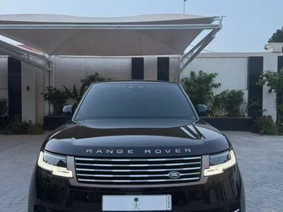 2025 لاند روفر رينج روفر اوتوبيوغرافي