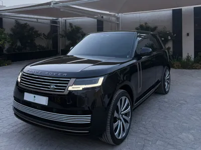 2025 لاند روفر رينج روفر اوتوبيوغرافي