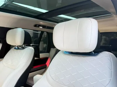 2025 لاند روفر رينج روفر اوتوبيوغرافي