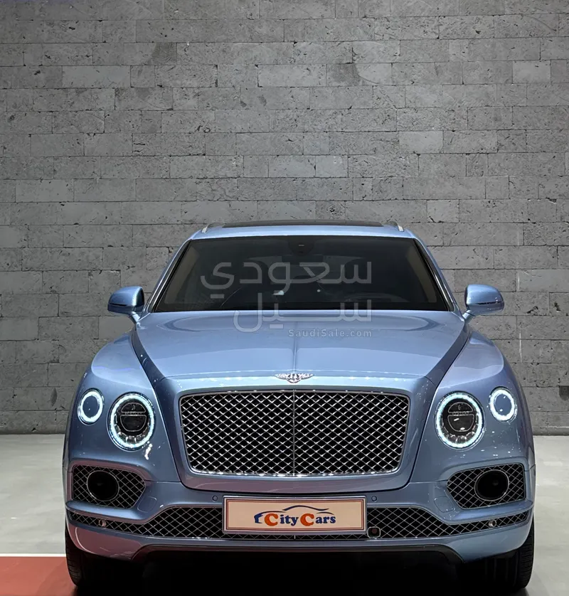 2017 بنتلي بنتايجا