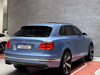 2017 بنتلي بنتايجا