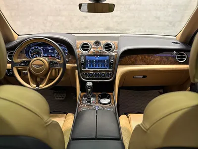 2017 بنتلي بنتايجا