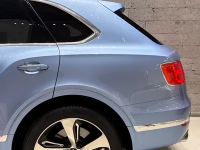 2017 بنتلي بنتايجا