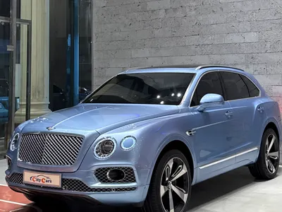 2017 بنتلي بنتايجا