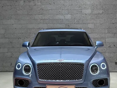 2017 بنتلي بنتايجا