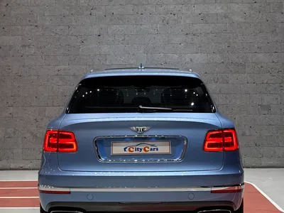 2017 بنتلي بنتايجا