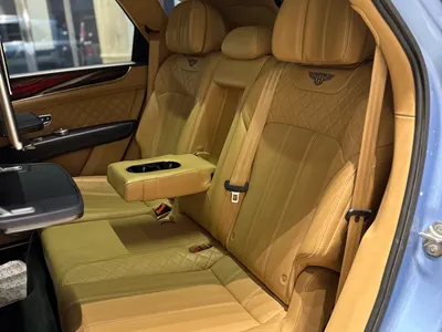 2017 بنتلي بنتايجا